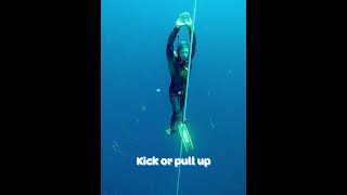 Molchanovs Freediving Wave 3 No Mask Ascent music anime [upl. by Frey]