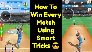 How to Win Every Match in Cricket League Game 😱  Bowling and Batting Tips and Tricks Part  2 [upl. by Ettenoj]