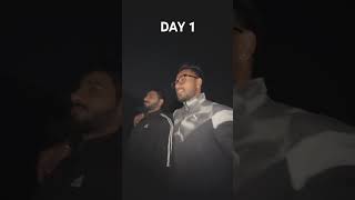 DAY 1 Walk Challenge fitness challenge challengeyourself walkingstreet​⁠ siddiquisahab431 [upl. by Helbonna]