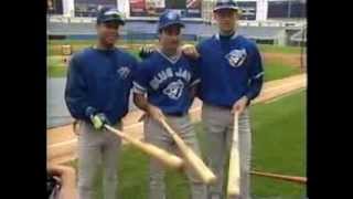 1993 Toronto Blue Jays Story [upl. by Strepphon]