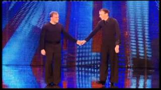 BRITAINS GOT TALENT 2012  THE SUGAR DANDIES HQ [upl. by Ycnahc180]