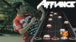 Affiance  Call to the Warrior Clone Hero Custom Song [upl. by Solram]