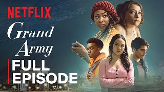 Grand Army High School  Episode 1  Full Episode  Netflix [upl. by Zorana47]