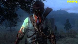 Red Dead Redemption  Undead Nightmare  Epilogue  On a Pale Horse [upl. by Seem607]