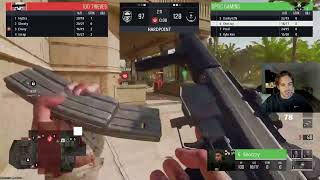 OpTics Coach Does an OpTic Texas VOD Review [upl. by Fiorenza978]