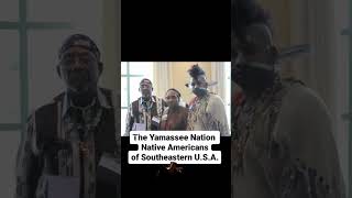 The Yamassee Tribe Native Americans of South Carolina down to Florida 🪓 nativeamerican blackindian [upl. by Kegan]