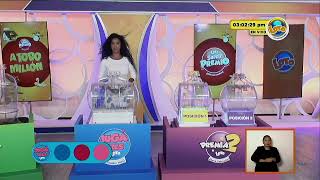 Sorteo LOTO 300 pm 9 de noviembre del 2024 [upl. by Mariana]