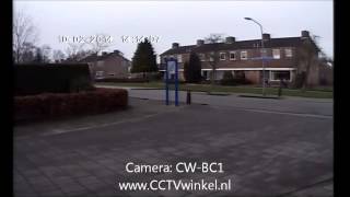 CCTVwinkelnl bewakingscamera CWBC1 [upl. by Huff]