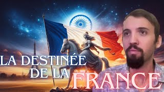 La destinée spirituelle de la France  une révolution de la Conscience [upl. by Elleuqram]