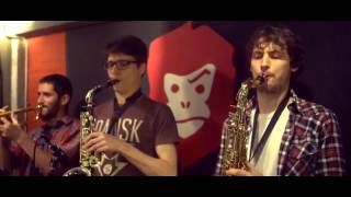 Winery Jazz  Comanche The Revels  Live Session [upl. by Etteloc307]