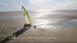 Le Touquet Paris Plage la belle centenaire [upl. by Nawad757]