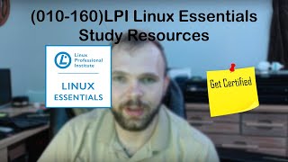 Studying for LPI Linux Essentials 2021 [upl. by Maurice]