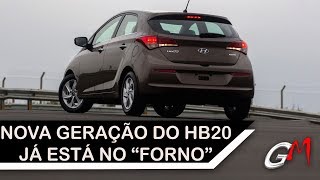 VEM AÍ O NOVO HYUNDAI HB20 2019 ACOMPANHADO DO ONIX [upl. by Ainimreh]