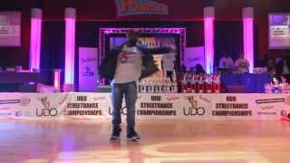 MARVEL  UDO British 2014 [upl. by Gereld]