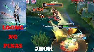 RANK MODE  HOK LOONG NG PINAS [upl. by Oxley]