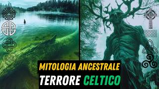 20 MOSTRI più MORTALI nella MITOLOGIA CELTICA che NON vorresti mai incontrare [upl. by Oemor154]