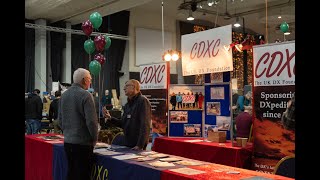 NARSA 60th AMATEUR RADIO RALLY BLACKPOOL [upl. by Rufe923]