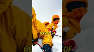 The Deadliest Path What Climbers Face on Everest [upl. by Eidaj]