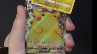 legendary Pikachu card 0000001😱😱rare [upl. by Reiniar]