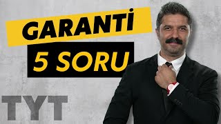 Garanti 5 Soru [upl. by Erkan]