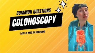 Colonoscopy Questions Answered What Anesthesiologists Want You to Know [upl. by Jermyn]