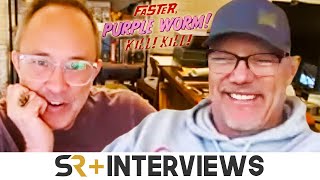 Faster Purple Worm Kill Kill Interview Matthew Lillard amp Bill Rehor On Episodes 1 amp 2 [upl. by Glynn109]