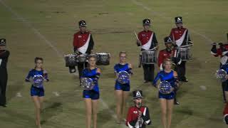 Radford High School Band — 2024 Menehune Classic [upl. by Barnard]