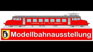 Modellbahnausstellung in Burgdorf 2024 [upl. by Wattenberg92]