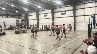 2024 16 Chin Vs Ill Jr 16 select set 1 [upl. by Belamy]