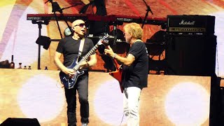 Sammy Hagar Unleashes Theres Only One Way to Rock Live [upl. by Tillie973]