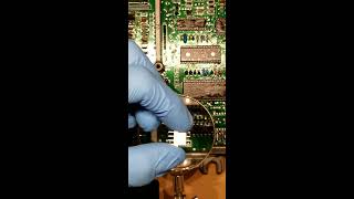 Installing a Data Logging port on a Honda ECU P28 [upl. by Otsenre]