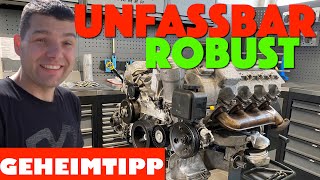 Dieser Motor ist für die Ewigkeit gebaut [upl. by Ahsiat]