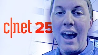 Watch Netscapes Marc Andreessen in 1995 CNET 25 [upl. by Haynes159]