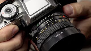 Lens Depth of Field Scales amp Hyperfocal Distance [upl. by Ainel534]