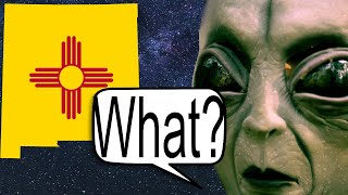 New Mexico History That Makes The Roswell Stuff Look Normal [upl. by Nialb]