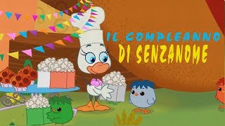 Il compleanno di Senzanome  Mini Cuccioli Cartoni per Bambini [upl. by Guerin]