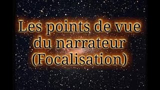 La focalisation  le point de vue [upl. by Blynn]