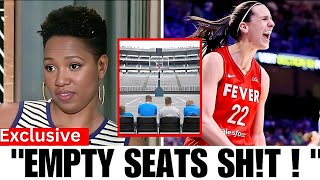 WNBA Facing MASSIVE VIEWERSHIP COLLAPSE After Caitlin Clark’s Shocking Playoff Exit  TROUBLE AHEAD [upl. by Torosian]