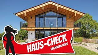 TraumhausCheck Modernes Landhaus Liesl von Regnauer Haus  Hausbau Helden [upl. by Uranie]