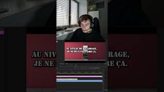 Reprendre les base du montage montage [upl. by Oicnevuj4]