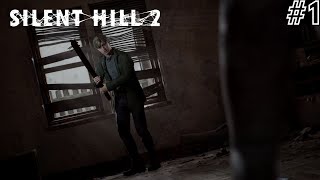 TERJEBAK DI KOTA KABUT SILENT HILL  Silent Hill 2 Remake  STORYLINE 1 [upl. by Seira]