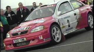 2000 Manx International Rally BRC Round6 [upl. by Hayalat]