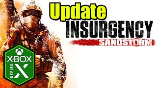 Insurgency Sandstorm Xbox Series X Gameplay Review Next Gen Update Optimized Xbox Game Pass [upl. by Damalas]