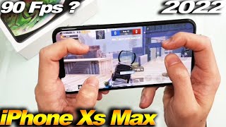 2024de iPhone Xs Max Kullanmak   İnceleme ve Pubg Test [upl. by Drhacir]