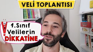 1Sınıf Velilerin Dikkatine  Velilere Tavsiyeler [upl. by Candra]