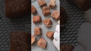 SALMON PATTIES IN AIR FRYER  shorts [upl. by Innattirb]