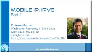 Mobile IPv6 Part 1 [upl. by Abibah]