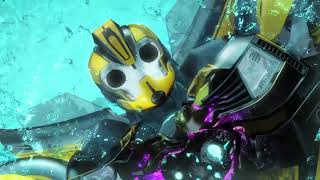 Transformers Prime Unreleased Soundtrack  Bumblebees Death And Megatrons Fall [upl. by Dickenson833]