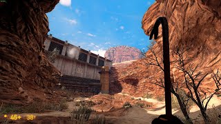 Black Mesa Gameplay Walkthrough  Apprehension [upl. by Price]