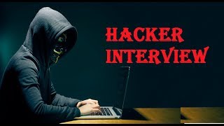 Interview With A Professional Hacker [upl. by Cawley]